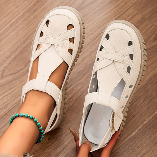 Mara – Comfort sandalen met stabiele zool