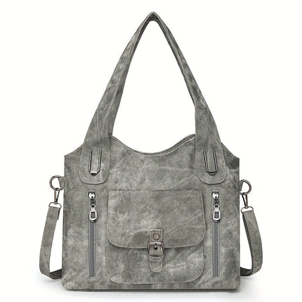 Íde | Vintage bag with Removable Strap