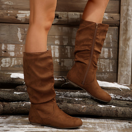 Una | Comfort Boots