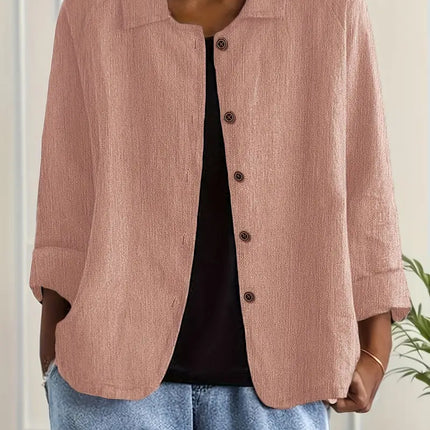 SOFIA | Classic Light Top with Timeless Simplicity