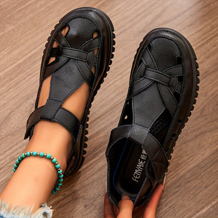 Mara – Comfort sandalen met stabiele zool