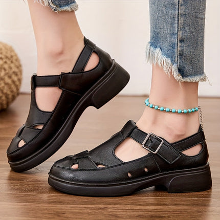 Laura – Comfortabele zomersandalen met elegante steun