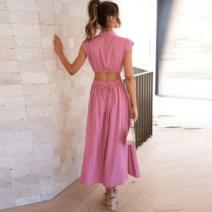 Ivette | Elegant Long Dress