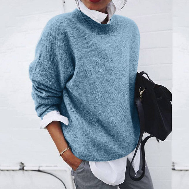 Carmel | Soft Knitted Sweater