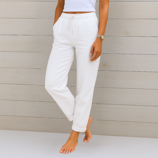 Sarianne | Premium Breathable Stretch Trousers
