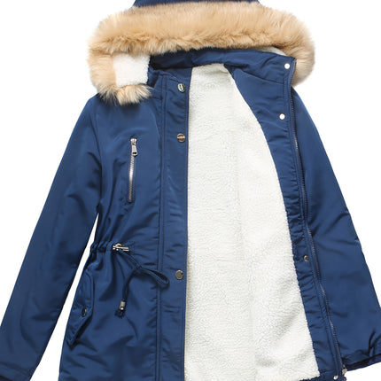 Liz | Premium Winter Coat
