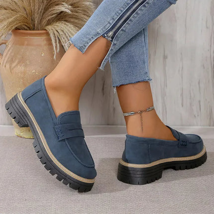 Maemi | Orthopedic Comfort Loafers
