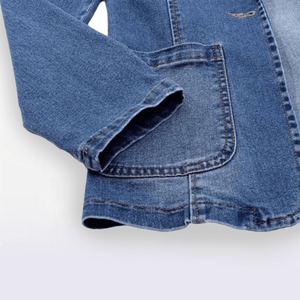 Aelin | Klassieke denimblazer
