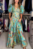 Jayla | Airy V-Neck Maxi Dress