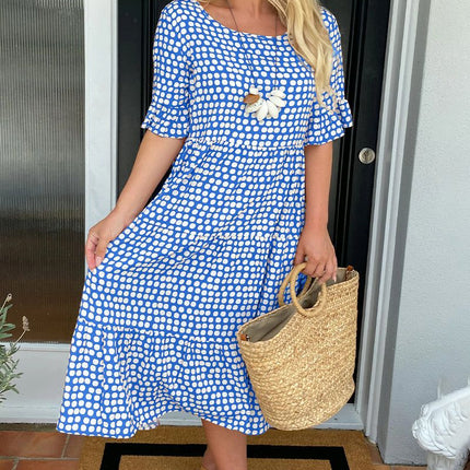 Capella | Classy Summer Dress