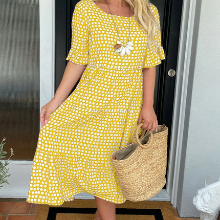 Capella | Classy Summer Dress