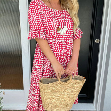 Capella | Classy Summer Dress