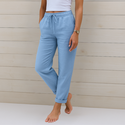Sarianne | Premium Breathable Stretch Trousers