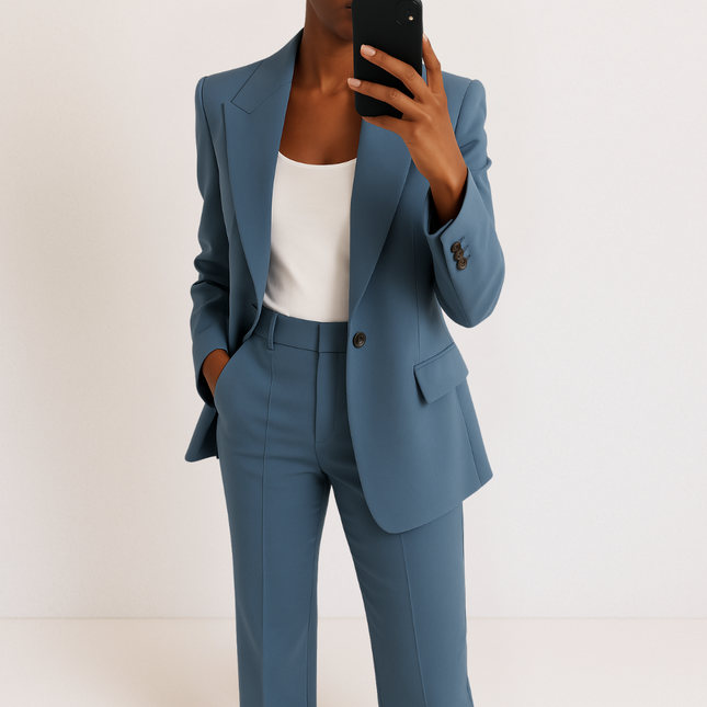 Linda | Two-piece Suit