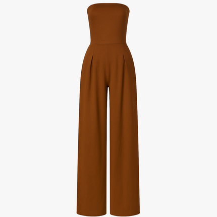 Sylvie | Luxe Strapless Bodysuit