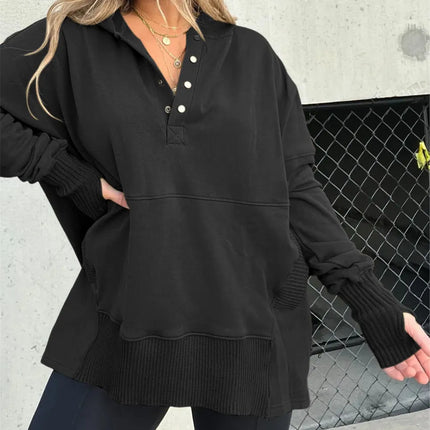 Mavie | Flowy First Class Hoodie