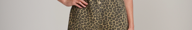 Micah | Safari Playsuit