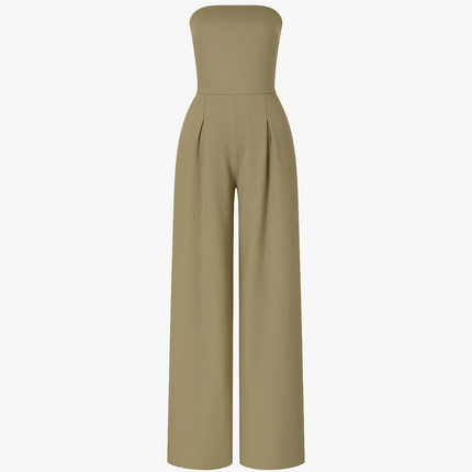 Sylvie | Luxe Strapless Bodysuit