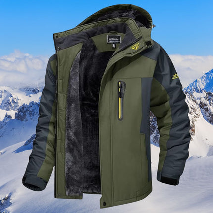 Finn | Warm Lined Jacket