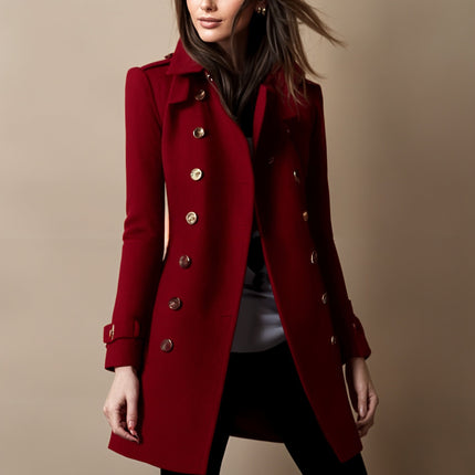 Delia | Stylish Women's Coat