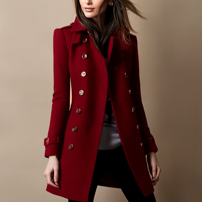 Delia | Stylish Women's Coat