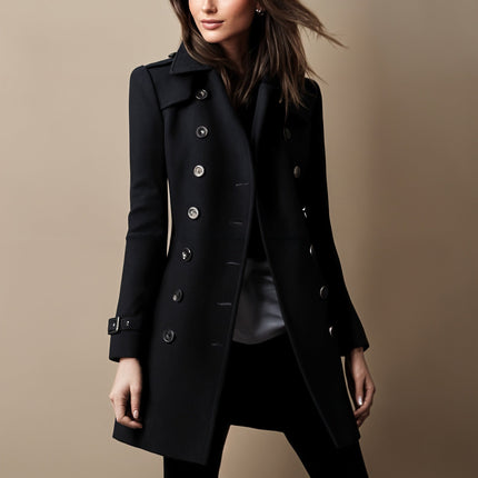 Delia | Stylish Women's Coat