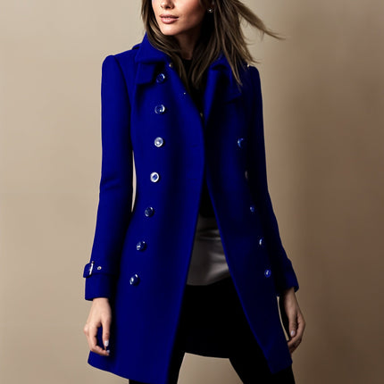 Delia | Stylish Women's Coat
