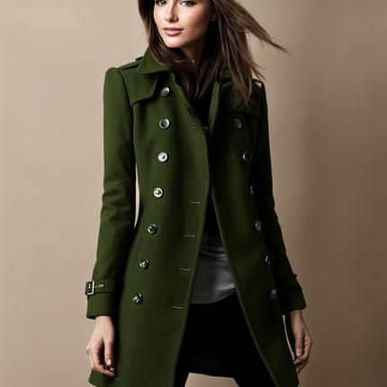 Delia | Stylish Women's Coat
