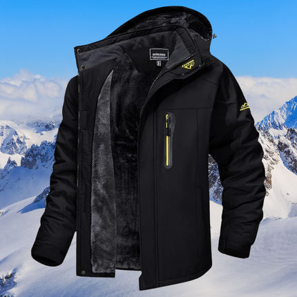 Finn | Warm Lined Jacket