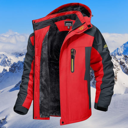 Finn | Warm Lined Jacket