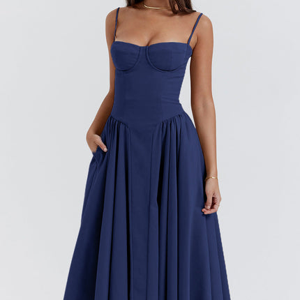 Kataleya | Sexy Chic Sleeveless Dress