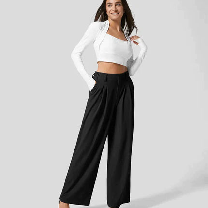 Christa | Comfortable Trousers