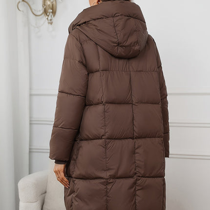 Nessa | Warm Padded Coat