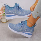 Blauw / 36