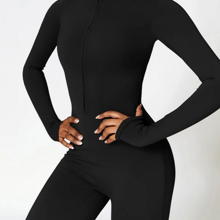 Bettina | Elegant Activewear Jumpsuit