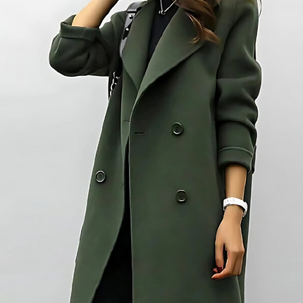 Jane | Timeless Coat