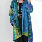 Blauw / S