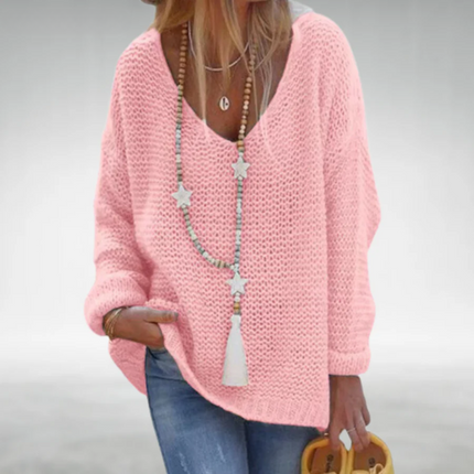 Stephanie | OverMaatd Knitted Jumper