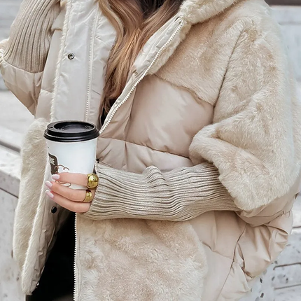 Lola | Cozy LayeRood Winter Jacket