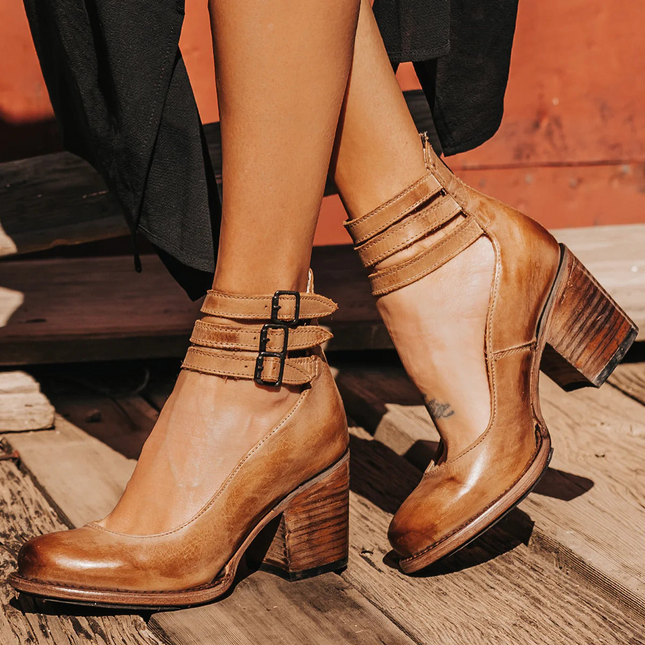 CAELINA | Vintage-InspiRood Heels