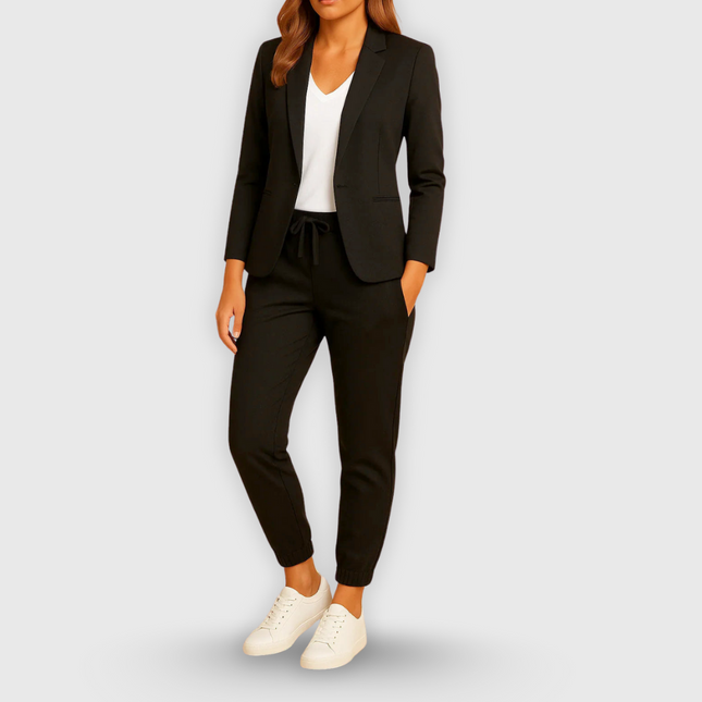 Dalila | Elegant Two-piece Suit