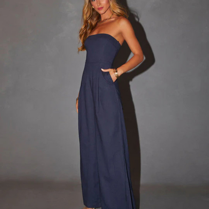 Sylvie | Luxe Strapless Bodysuit