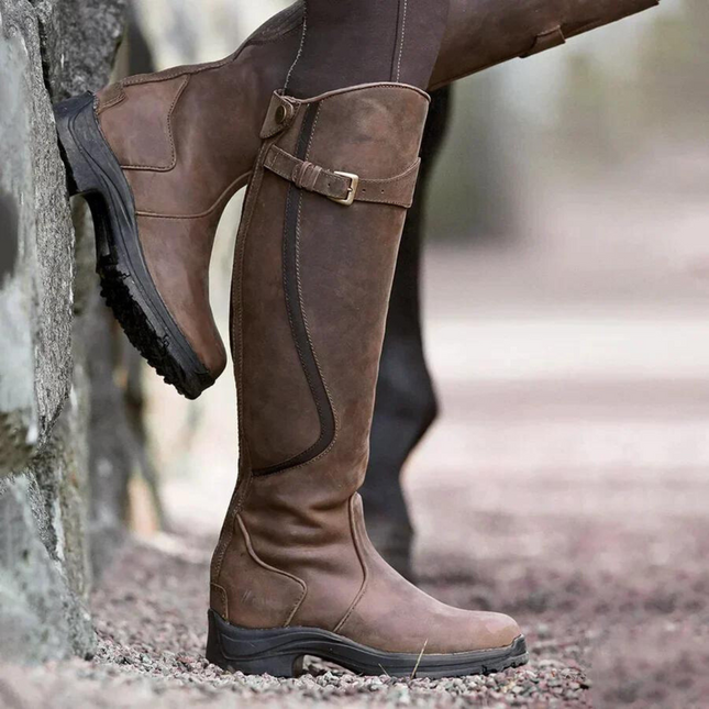 KAYE | Stylish All-Day Comfort Boots