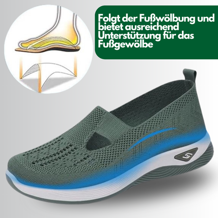 Cloudy - Slip-on schoenen