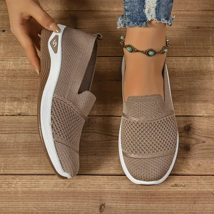 Azalea Orthopedische Slip-On Sneakers