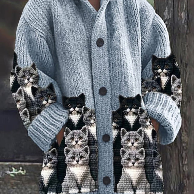 Elsie | Katten Cardigan