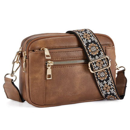 Erik | Elegante crossbody-tas met een eenvoudig te dragen riempje