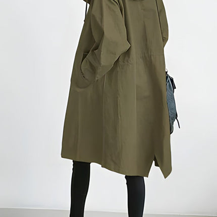 LENOVA | Lightweight Autumn Trenchcoat