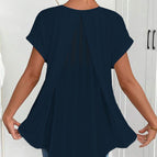 Marineblauw / One-size-fits-all