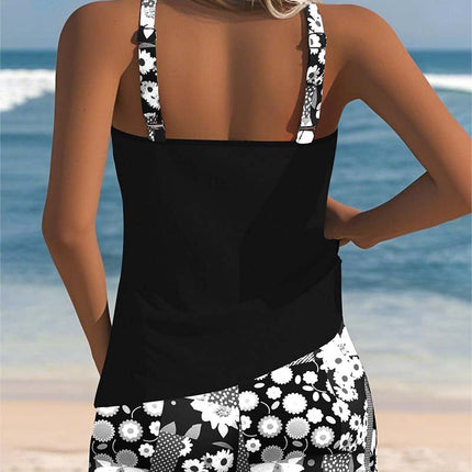 Florine | Stijlvol tweedelig badpak